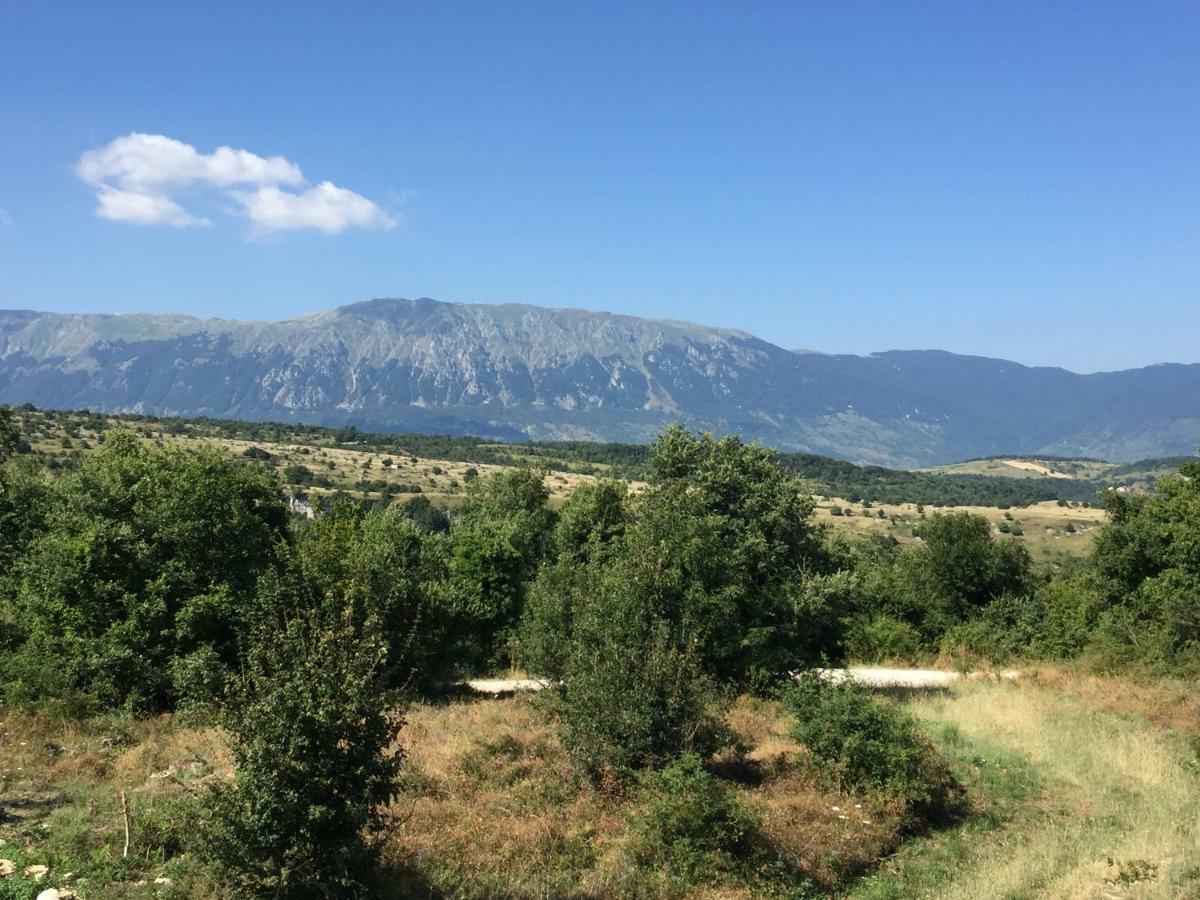 Вилла Pezzelelle Roccamorice Экстерьер фото